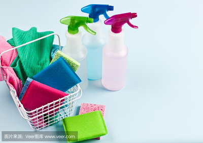 洗涤用品 生活中的清洁好帮手