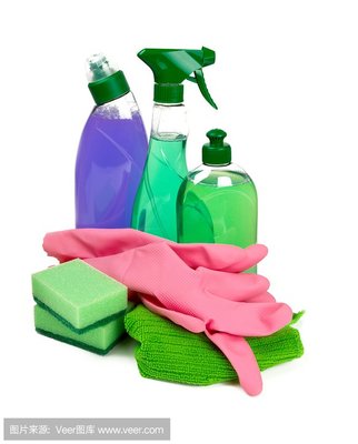 洗涤用品 现代生活中的清洁卫士