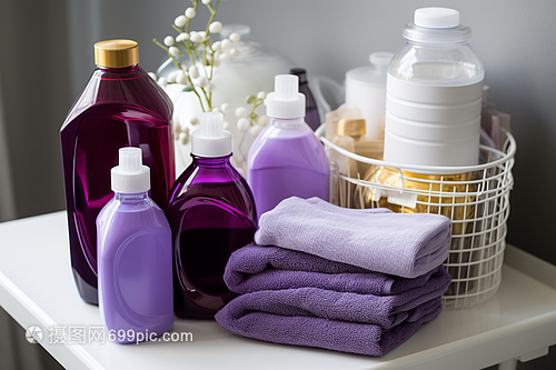 桌上的洗液 文化用品的日常护理与历史沿革