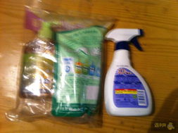 初探1号店 我的网购洗涤用品初体验