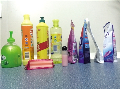 洗衣液检出荧光增白剂引争议 厂家坚称无害受质疑